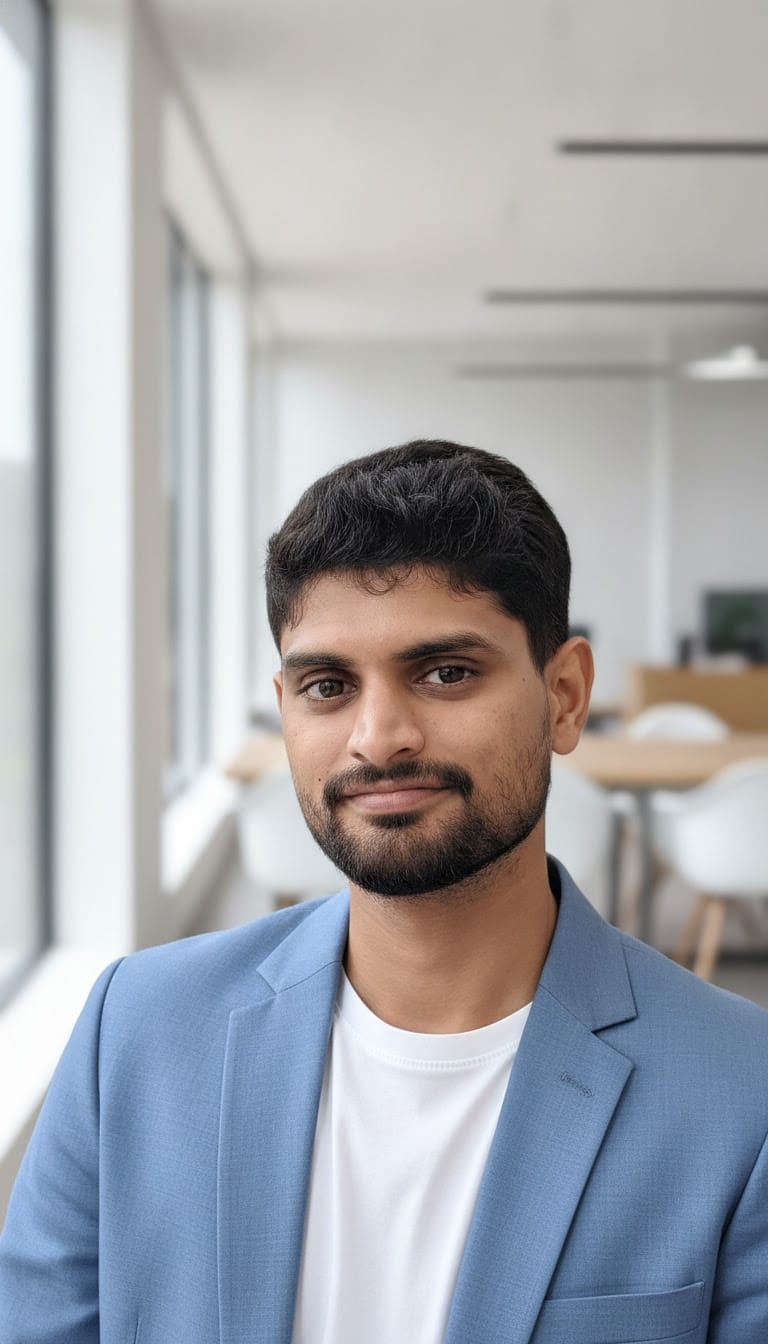 Moosa K A - Co-Founder